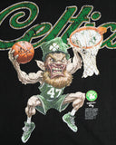CELTICS TEE - BLACK