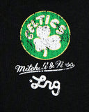 CELTICS TEE - BLACK