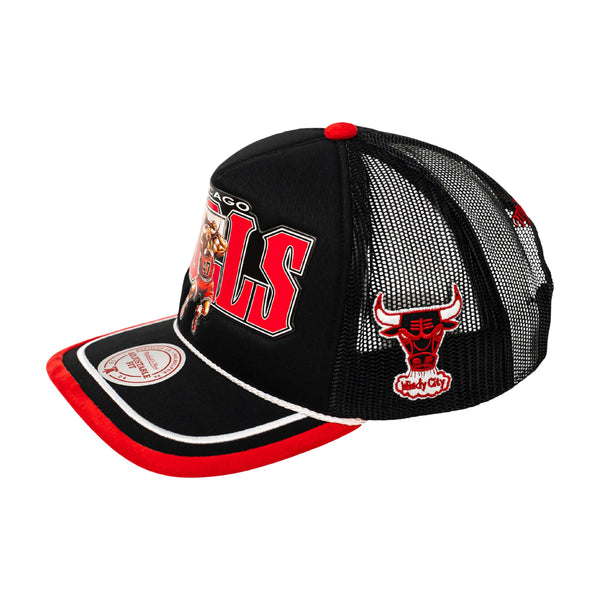 BULLS SNAPBACK HAT