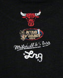 BULLS TEE - BLACK
