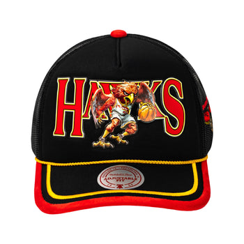 HAWKS SNAPBACK HAT
