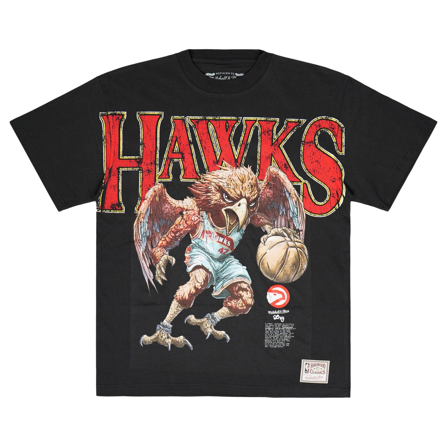 HAWKS TEE