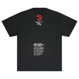 HAWKS TEE - BLACK