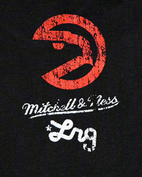 HAWKS TEE - BLACK
