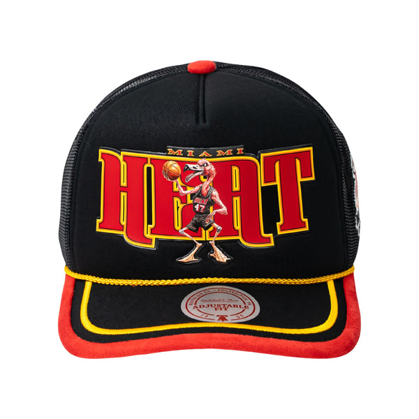 HEAT SNAPBACK HAT