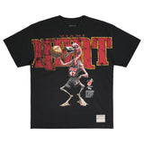 HEAT TEE - BLACK