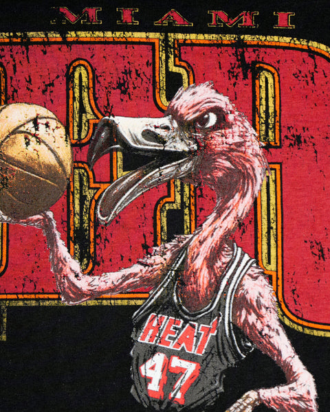 HEAT TEE - BLACK
