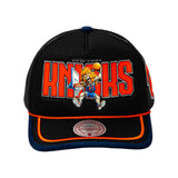 KNICKS SNAPBACK HAT