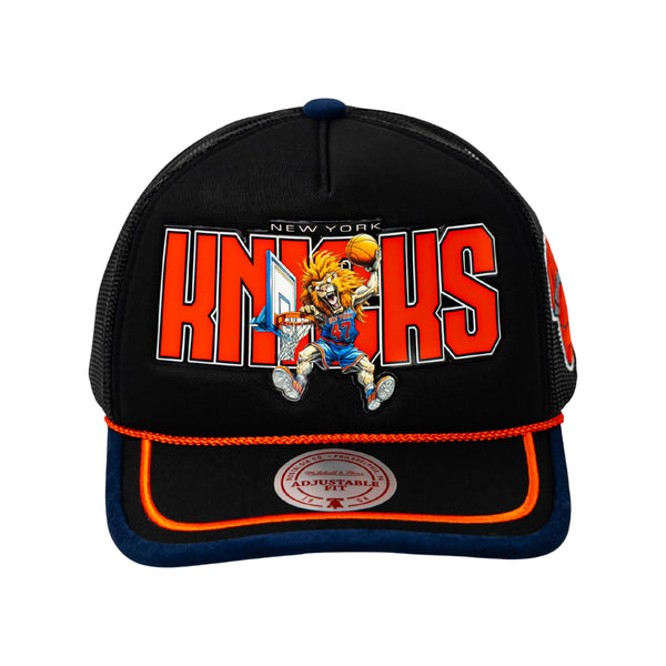 KNICKS SNAPBACK HAT