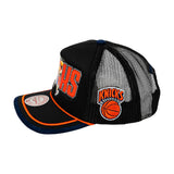 KNICKS SNAPBACK HAT