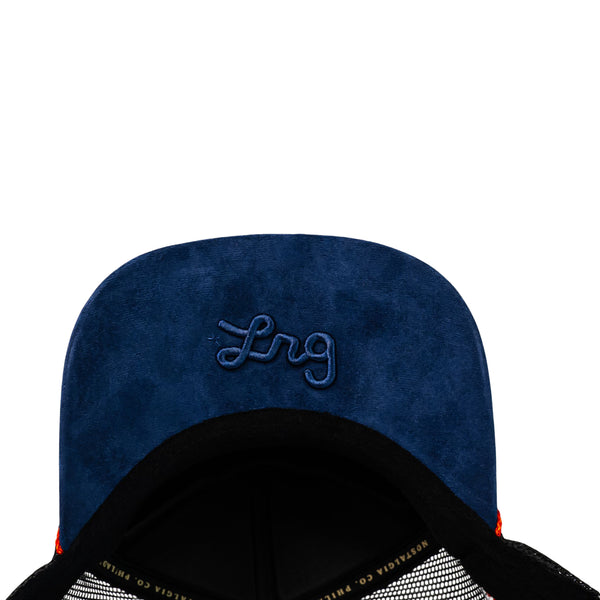 KNICKS SNAPBACK HAT