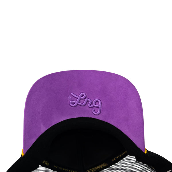 LAKERS SNAPBACK HAT