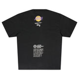 LAKERS TEE - BLACK