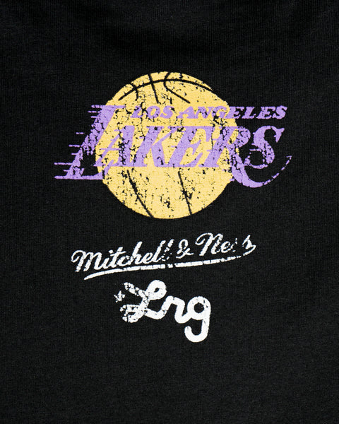 LAKERS TEE - BLACK