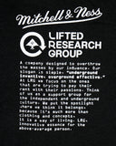 COLLAGE TOUR TEE - BLACK