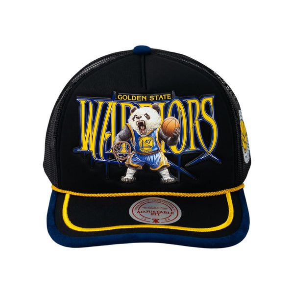 WARRIORS SNAPBACK HAT