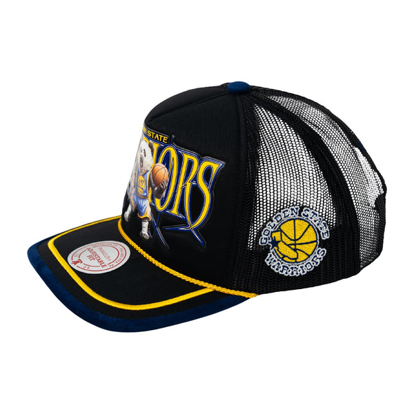 WARRIORS SNAPBACK HAT