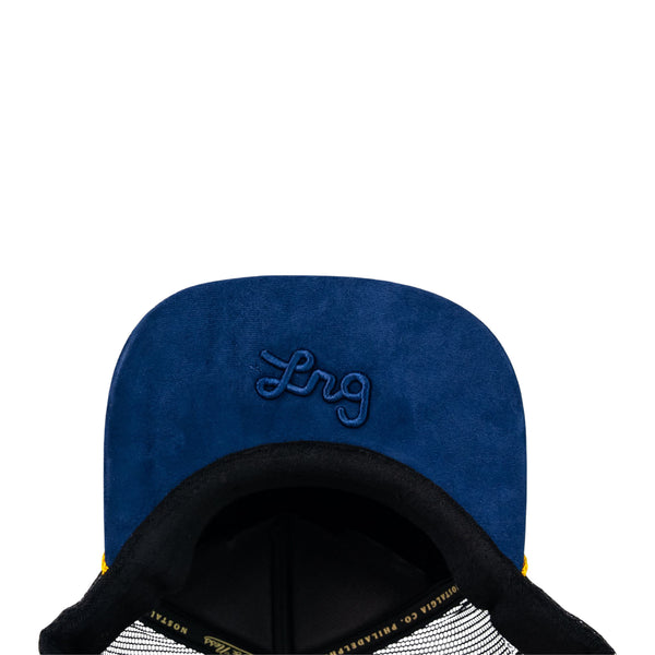 WARRIORS SNAPBACK HAT