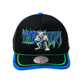 TIMBERWOLVES SNAPBACK HAT