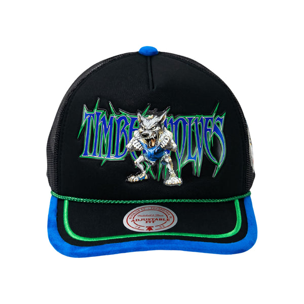 TIMBERWOLVES SNAPBACK HAT