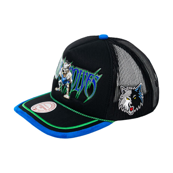 TIMBERWOLVES SNAPBACK HAT