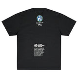 TIMBERWOLVES TEE - BLACK