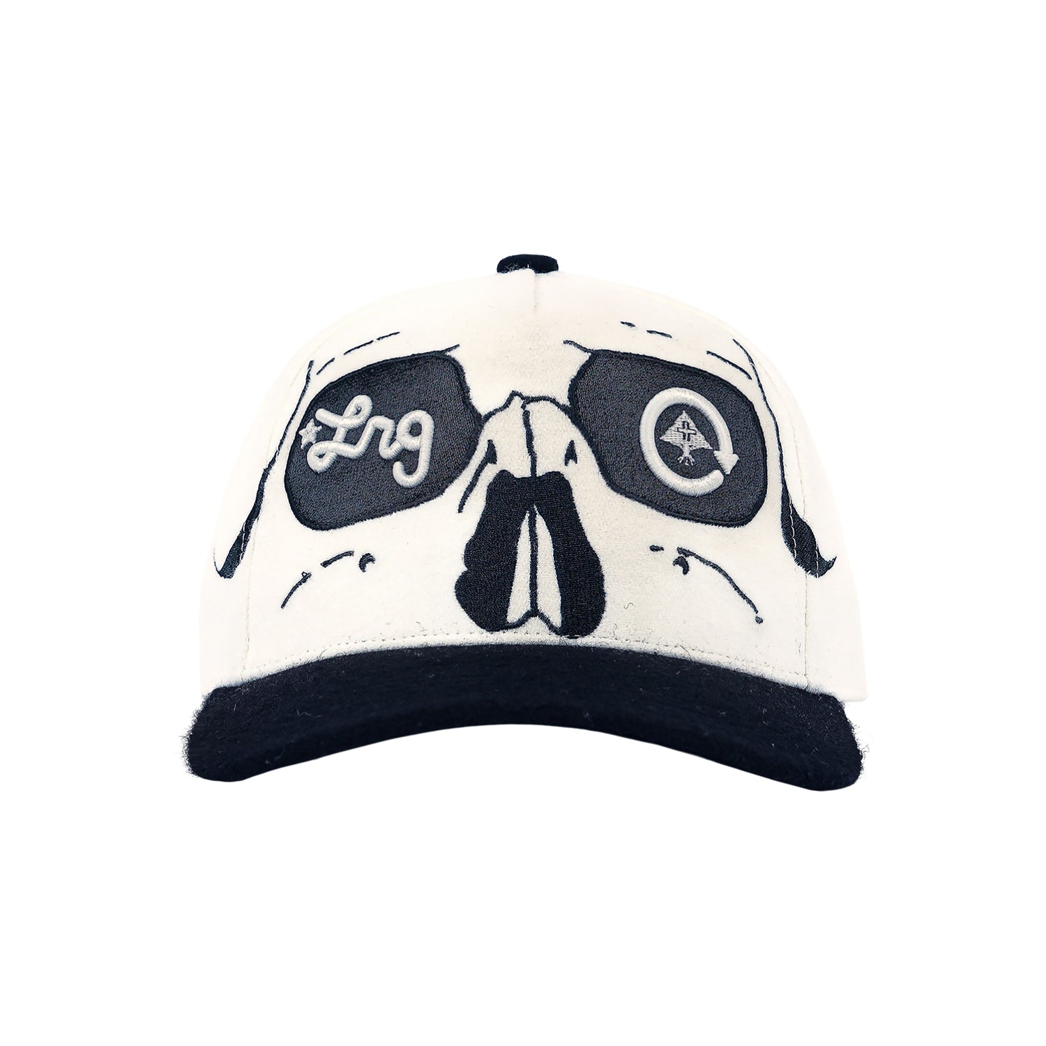 MITCHELL & NESS DEAD SERIOUS 5 PANEL - Black