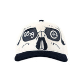 MITCHELL & NESS DEAD SERIOUS 5 PANEL - Black