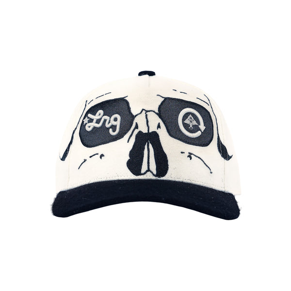 MITCHELL & NESS DEAD SERIOUS 5 PANEL - Black