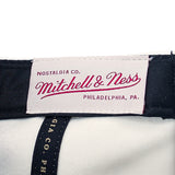 MITCHELL & NESS DEAD SERIOUS 5 PANEL - Black