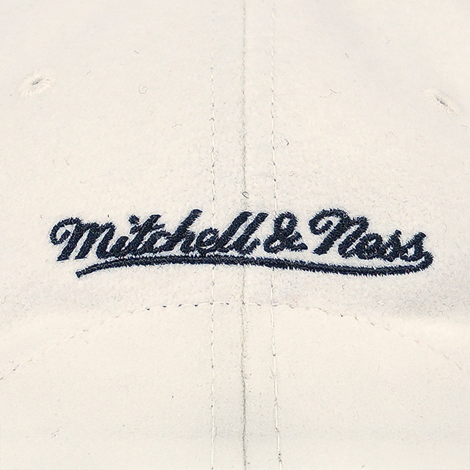 MITCHELL & NESS DEAD SERIOUS 5 PANEL - Black