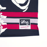 MITCHELL & NESS DEAD SERIOUS HOCKEY JERSEY - Black