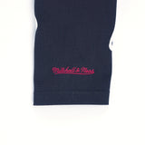 MITCHELL & NESS DEAD SERIOUS HOCKEY JERSEY - Black