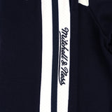 MITCHELL & NESS DEAD SERIOUS TRACK PANT - Black