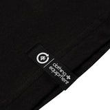 MORROCO GRAPHIC TEE - BLACK