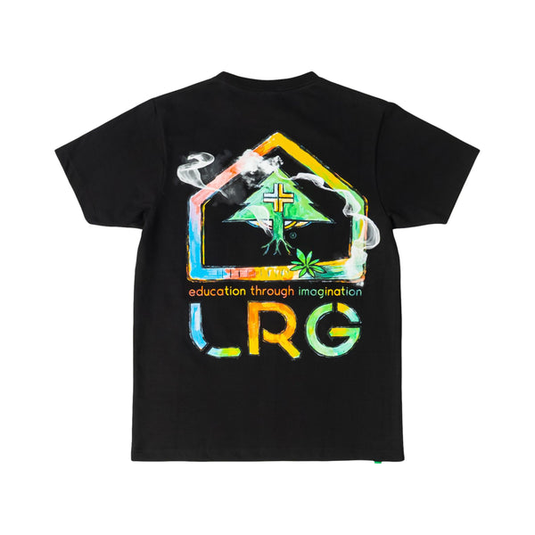 MY DNA TEE - BLACK