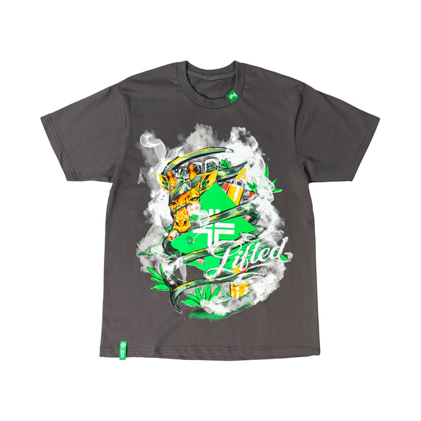 MY DNA TEE - CEMENT