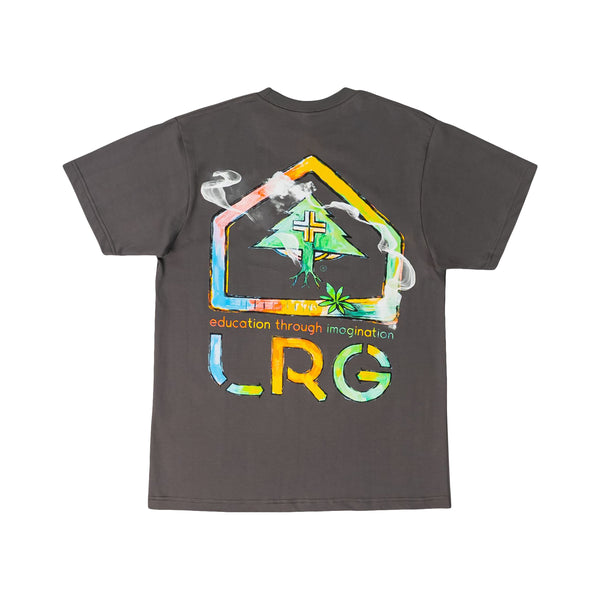 MY DNA TEE - CEMENT