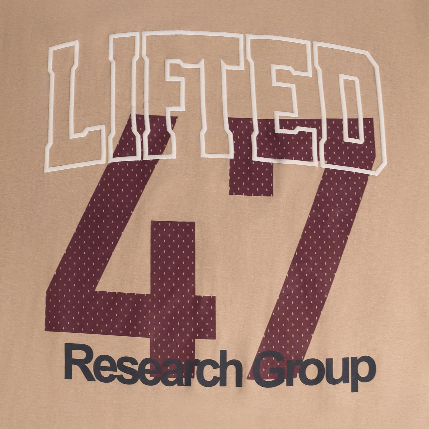 OG OVERGROUND ELEVATION TEE - SAND