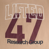 OG OVERGROUND ELEVATION TEE - SAND