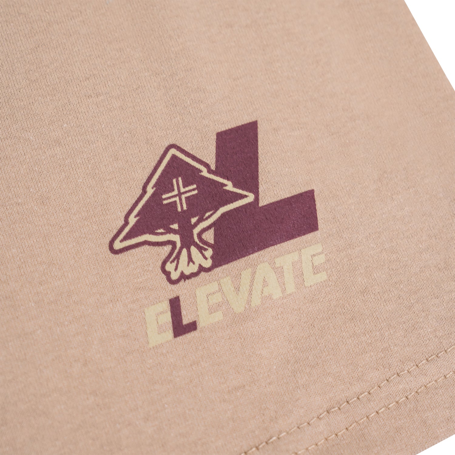 OG OVERGROUND ELEVATION TEE - SAND