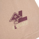 OG OVERGROUND ELEVATION TEE - SAND