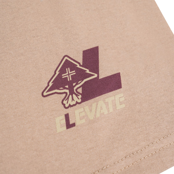 OG OVERGROUND ELEVATION TEE - SAND