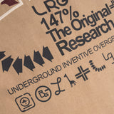 OG OVERGROUND ELEVATION TEE - SAND