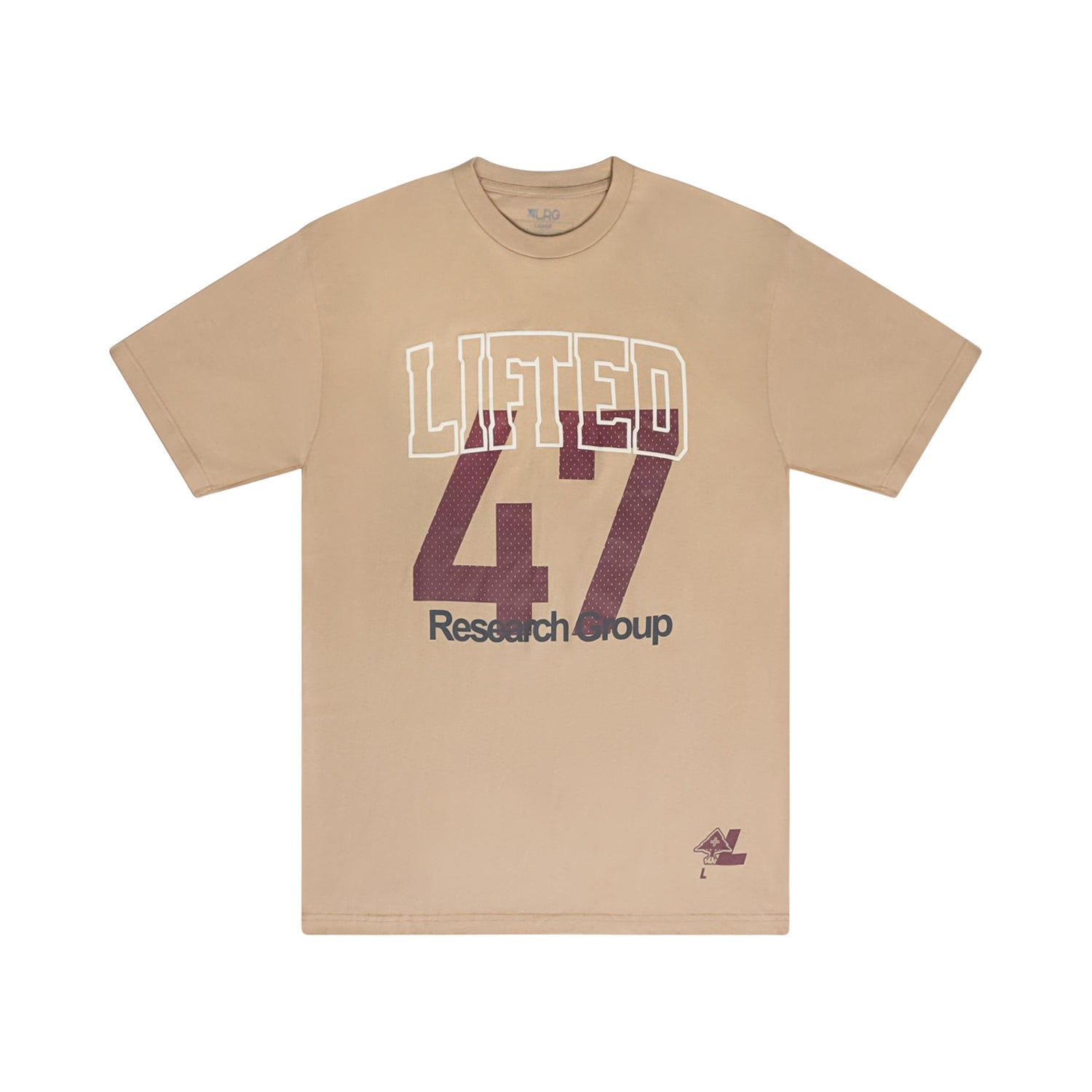 OG OVERGROUND ELEVATION TEE - SAND
