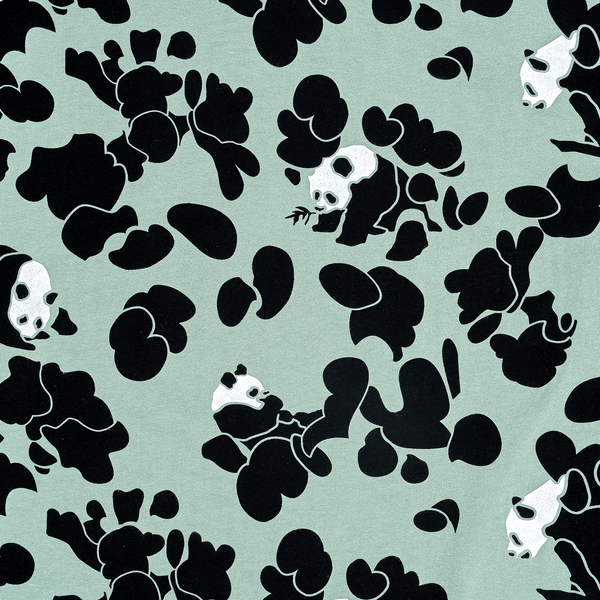 PANDA LEGACY KNIT - SAGE