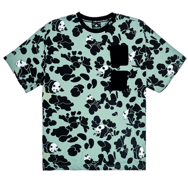 PANDA LEGACY KNIT - SAGE