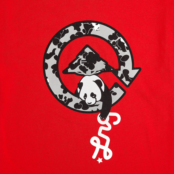 LEGACY GRAB TEE - RED