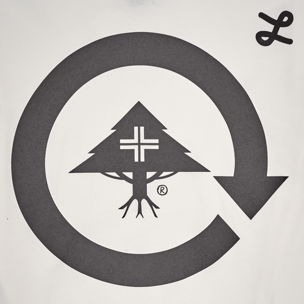 RESOLUTIONARY TEE - CREAM