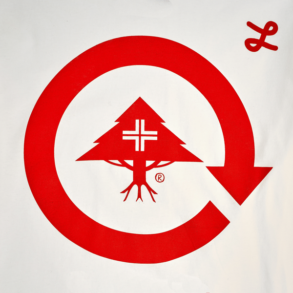 RESOLUTIONARY TEE - WHITE